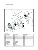 Preview for 3 page of Turbo Air JUR-36 Service Manual