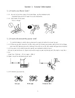 Preview for 5 page of Turbo Air KGR12-2 Service Manual