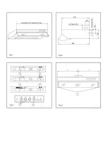 Предварительный просмотр 2 страницы Turbo Air KR801 Instruction On Mounting And Use Manual