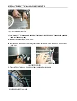 Предварительный просмотр 36 страницы Turbo Air M3F24-1 Service Manual