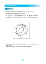 Preview for 8 page of Turbo Air Mega Top Prep Table MST-28-12 Installation And Operation Manual