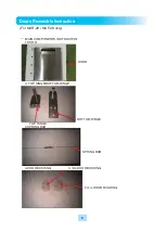 Preview for 9 page of Turbo Air MUF-28 Installation And Operation Manual