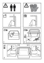 Preview for 2 page of Turbo Air NATIVA Instruction On Mounting And Use Manual