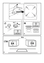 Preview for 3 page of Turbo Air NATIVA Instruction On Mounting And Use Manual