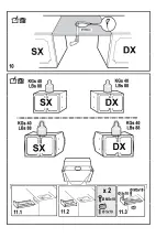 Preview for 5 page of Turbo Air NATIVA Instruction On Mounting And Use Manual