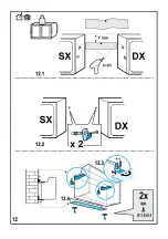 Preview for 6 page of Turbo Air NATIVA Instruction On Mounting And Use Manual