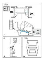 Preview for 7 page of Turbo Air NATIVA Instruction On Mounting And Use Manual