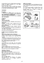 Preview for 37 page of Turbo Air NATIVA Instruction On Mounting And Use Manual