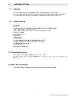 Preview for 3 page of Turbo Air TAS-09EH/O Service Manual