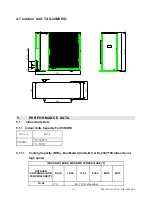 Preview for 10 page of Turbo Air TAS-09EH/O Service Manual