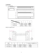 Preview for 9 page of Turbo Air TAS-09MVHN Service Manual