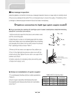 Предварительный просмотр 13 страницы Turbo Air TAS-09NH Service Manual