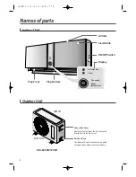 Preview for 4 page of Turbo Air TAS-09SVH Owner'S Manual