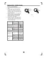 Preview for 9 page of Turbo Air TAS-18MVHN/O Installation Manaul