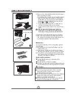 Preview for 12 page of Turbo Air TAS-36EHU Owner'S Manual