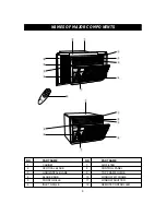 Предварительный просмотр 9 страницы Turbo Air TAW-8E User Manual