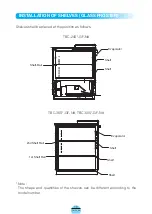 Preview for 13 page of Turbo Air TBC-24S N Series Installation And Operation Manual