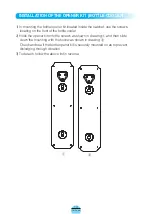 Preview for 14 page of Turbo Air TBC-24S N Series Installation And Operation Manual