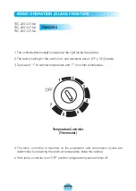 Preview for 19 page of Turbo Air TBC-24S N Series Installation And Operation Manual