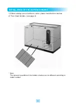 Preview for 3 page of Turbo Air TBC-24SB Installation And Operation Manual