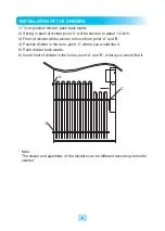 Preview for 4 page of Turbo Air TBC-24SB Installation And Operation Manual