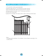 Предварительный просмотр 12 страницы Turbo Air TBC-24Sx-GF-N series Installation And Operation Manual