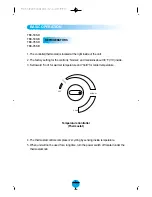 Preview for 9 page of Turbo Air TBC-50SB Installation And Operation Manual