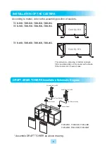 Preview for 3 page of Turbo Air TCB-2SB Installation And Operation Manual