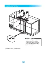 Preview for 5 page of Turbo Air TCB-2SB Installation And Operation Manual