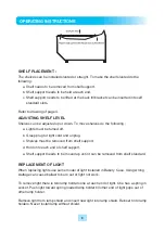 Preview for 9 page of Turbo Air TD-4R Installation And Operation Manual