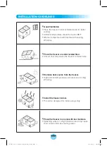 Preview for 11 page of Turbo Air TFS-11F-N Installation And Operation Manual