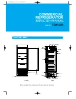 Preview for 2 page of Turbo Air TGM-22R Instruction Manual