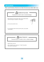 Preview for 12 page of Turbo Air TIDC-26G Installation And Operation Manual