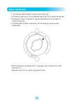 Preview for 5 page of Turbo Air TMKC-34D Installation And Operation Manual