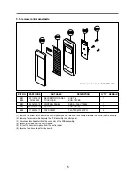 Preview for 17 page of Turbo Air TMW-1100E Service Manual