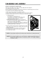 Предварительный просмотр 49 страницы Turbo Air TMW-1100E Service Manual