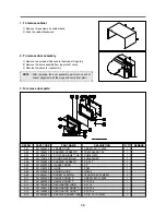 Предварительный просмотр 50 страницы Turbo Air TMW-1100E Service Manual