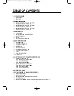 Preview for 2 page of Turbo Air TSF-23SD Service Manual