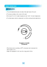 Preview for 8 page of Turbo Air TST-28SD-D2 Installation And Operation Manual