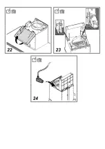 Предварительный просмотр 6 страницы Turbo Air TURBOAIR TOSCA IX/A/90 Hotte Instruction On Mounting And Use Manual