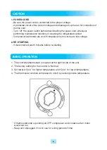 Preview for 6 page of Turbo Air TWF-28SD-D2 Installation And Operation Manual