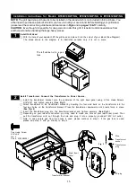 Предварительный просмотр 15 страницы TURBO ELITE BTE2614ALP Operator'S Manual