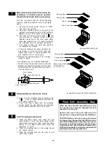 Предварительный просмотр 18 страницы TURBO ELITE BTE2614ALP Operator'S Manual