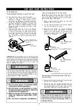 Предварительный просмотр 21 страницы TURBO ELITE BTE2614ALP Operator'S Manual