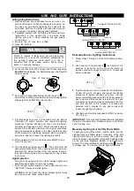 Предварительный просмотр 23 страницы TURBO ELITE BTE2614ALP Operator'S Manual