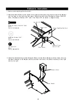 Предварительный просмотр 26 страницы TURBO ELITE BTE2614ALP Operator'S Manual