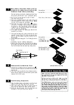 Предварительный просмотр 18 страницы TURBO ELITE BTE2616ALP Operator'S Manual