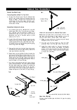 Предварительный просмотр 22 страницы TURBO ELITE BTE2616ALP Operator'S Manual