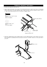 Предварительный просмотр 26 страницы TURBO ELITE BTE2616ALP Operator'S Manual