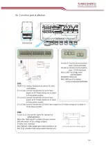 Preview for 12 page of Turbo Energy Hybrid 48V Series Instruction Manual